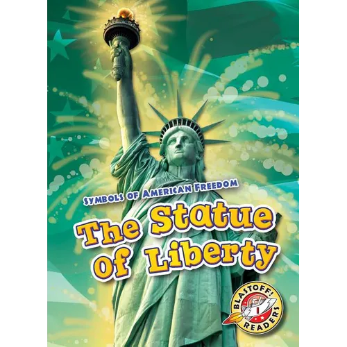 The Statue of Liberty - Paperback