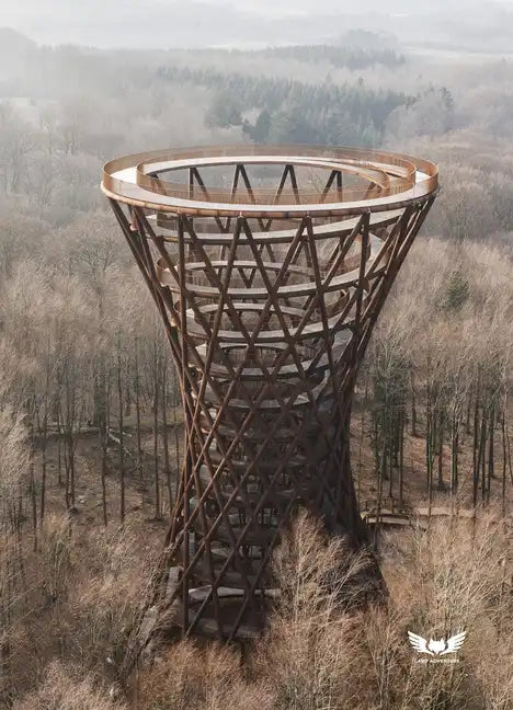 The Forest Tower - Hardcover
