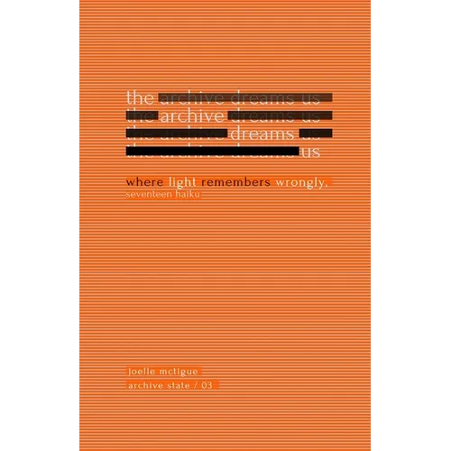 The Archive Dreams Us: Where Light Remembers Wrongly, Seventeen Haiku - Paperback