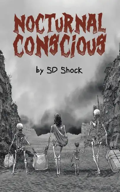 Nocturnal Conscious - Paperback