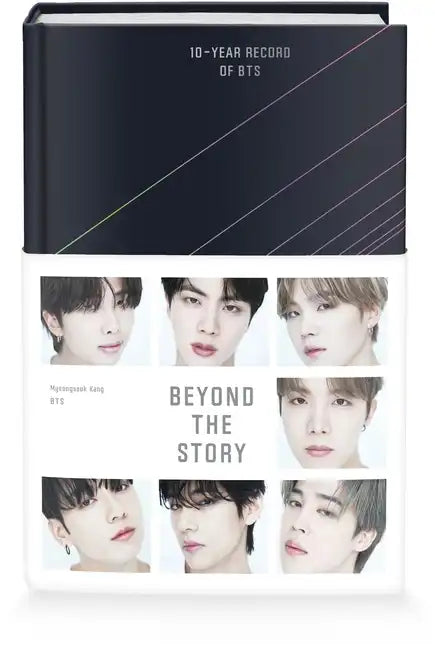 Beyond the Story: 10-Year Record of Bts - Hardcover