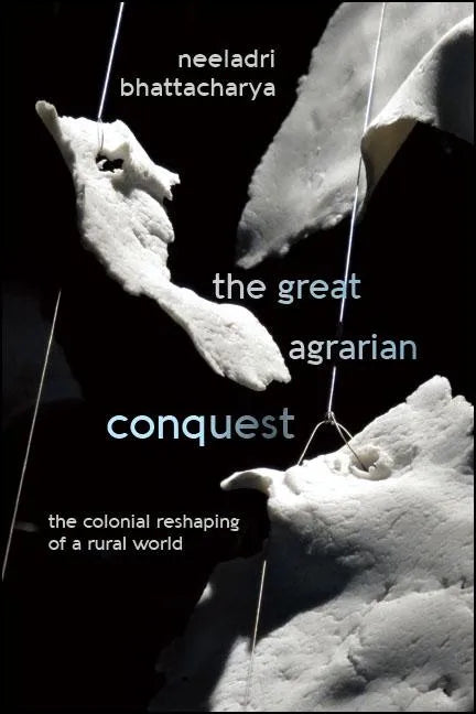 The Great Agrarian Conquest: The Colonial Reshaping of a Rural World - Paperback
