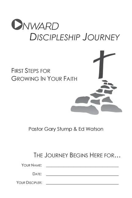 Onward Discipleship Journey - Paperback