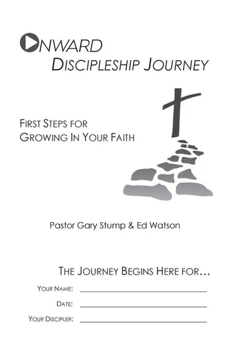 Onward Discipleship Journey - Paperback