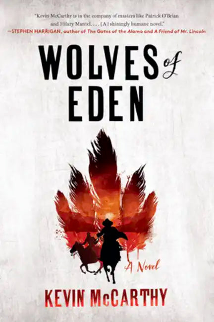 Wolves of Eden - Paperback