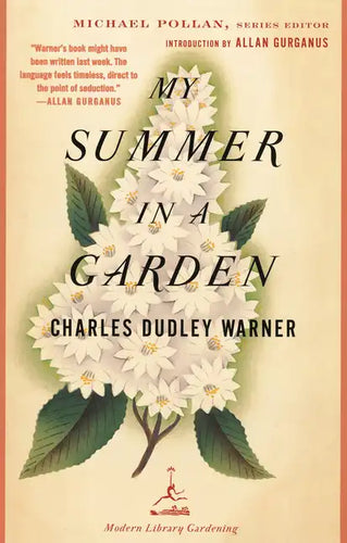 My Summer in a Garden - Paperback