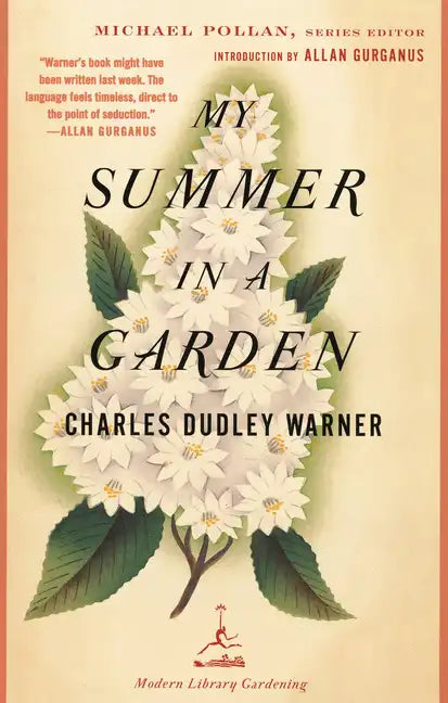 My Summer in a Garden - Paperback