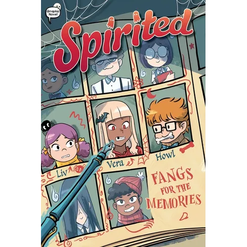 Fangs for the Memories - Paperback