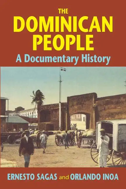 The Dominican People - Paperback