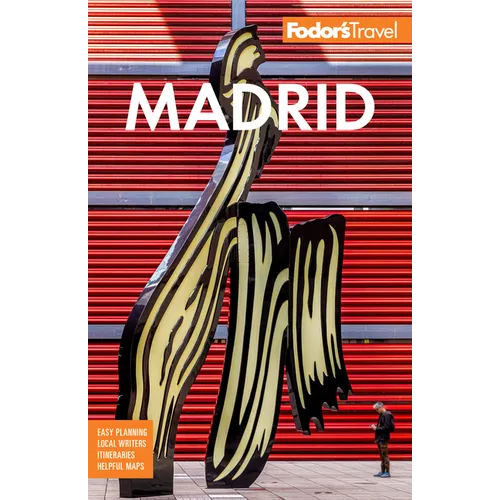 Fodor's Madrid: With Seville and Granada - Paperback