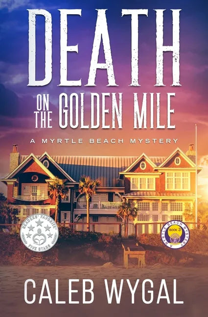 Death on the Golden Mile - Paperback