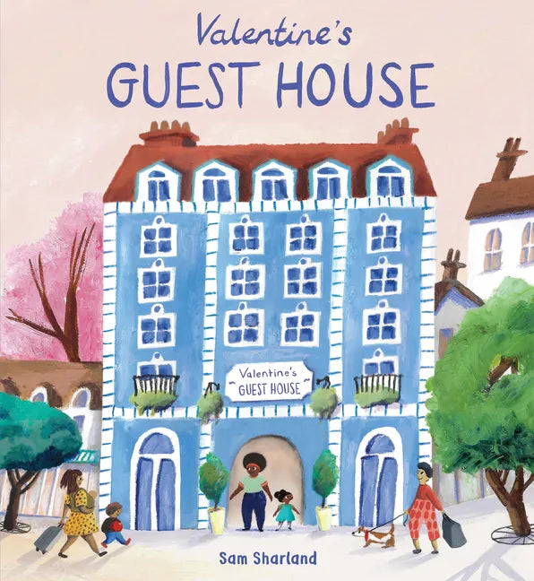 Valentine's Guest House - Hardcover
