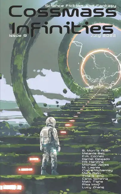 Cossmass Infinities Issue 9: July 2022 - Paperback