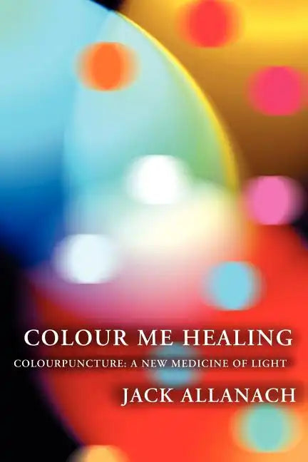 Colour Me Healing - Paperback