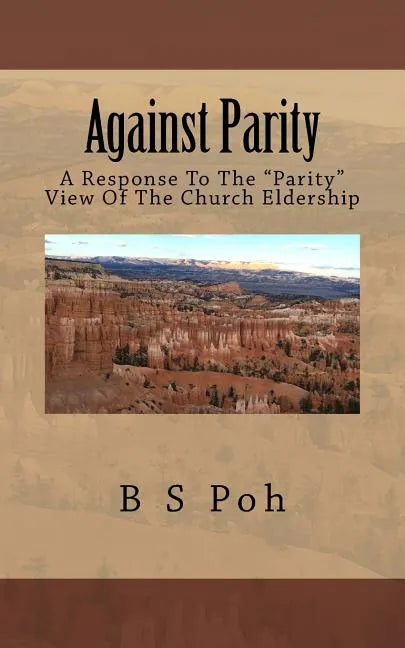 Against Parity: A Response To The 