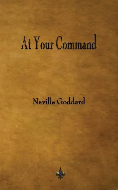 At Your Command - Paperback