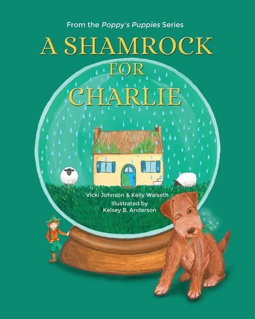 A Shamrock for Charlie - Paperback