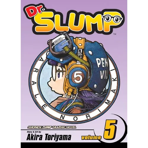 Dr. Slump, Vol. 5 - Paperback
