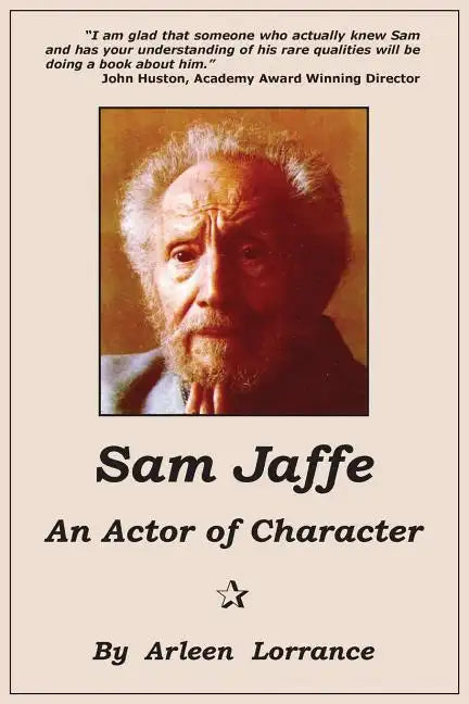 Sam Jaffe: An Actor of Character - Paperback