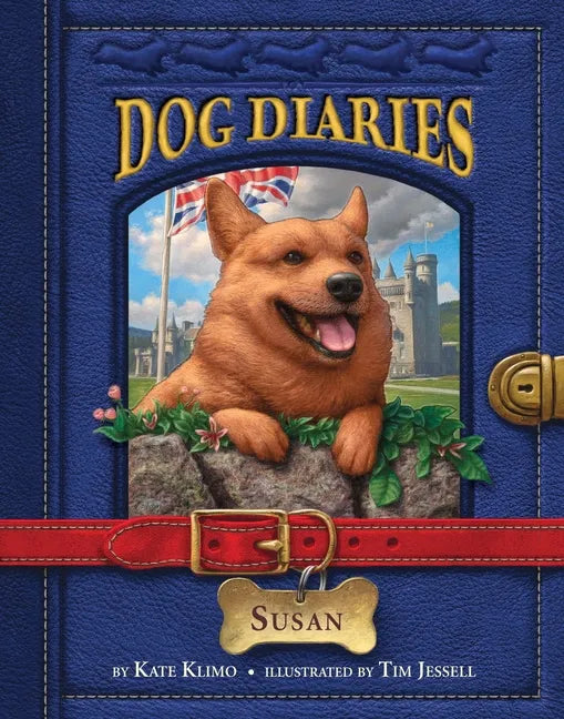 Dog Diaries #12: Susan - Paperback