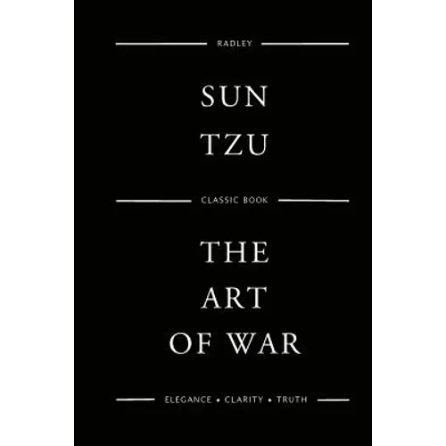 The Art Of War - Paperback