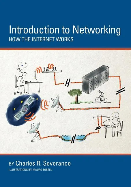 Introduction to Networking: How the Internet Works - Paperback