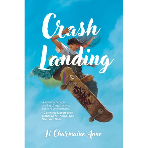 Crash Landing - Paperback