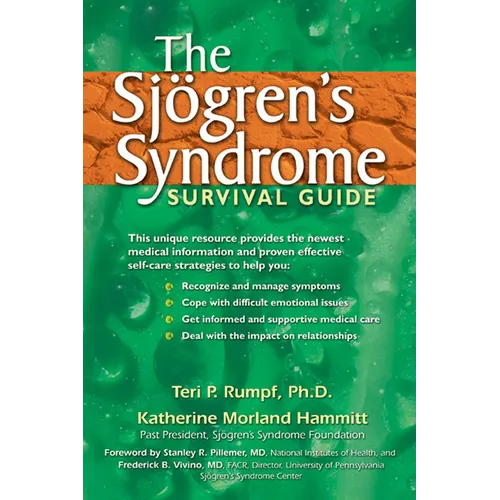The Sjogren's Syndrome Survival Guide - Paperback