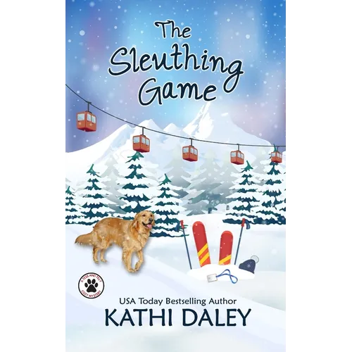 The Sleuthing Game: A Cozy Mystery - Paperback
