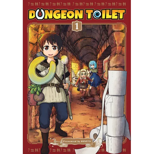 Dungeon Toilet Vol. 1 - Paperback