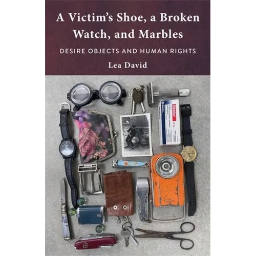A Victim's Shoe, a Broken Watch, and Marbles: Desire Objects and Human Rights - Paperback