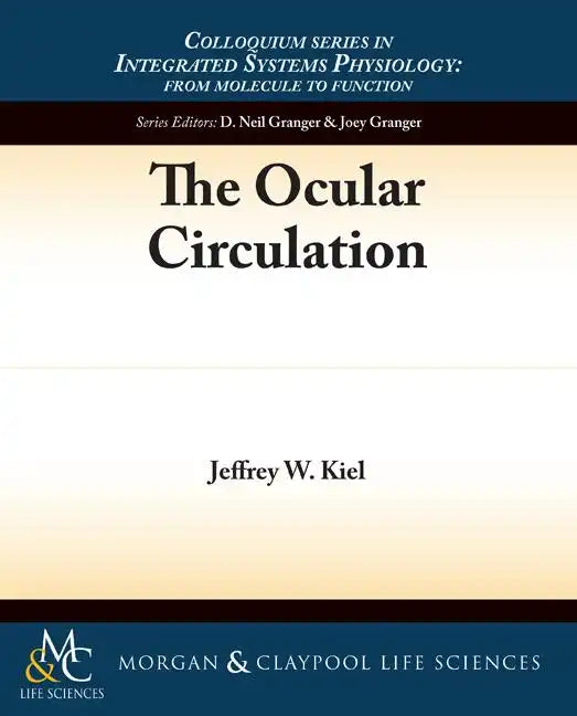 The Ocular Circulation - Paperback