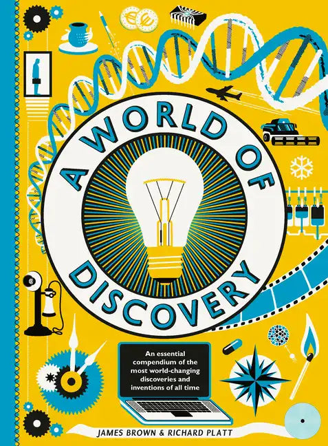 A World of Discovery - Hardcover