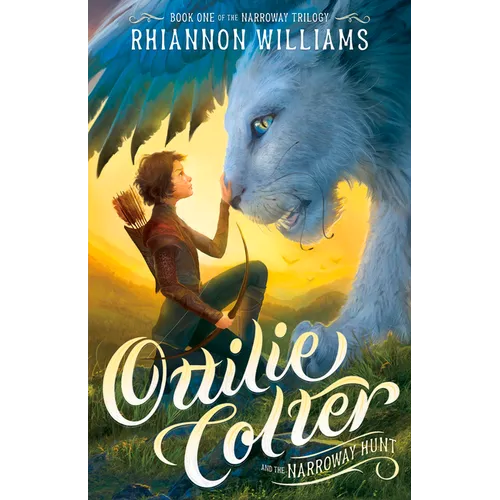 Ottilie Colter and the Narroway Hunt: Volume 1 - Paperback