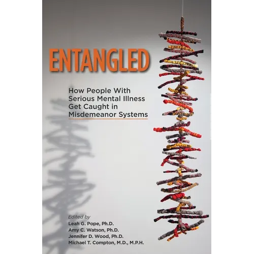 Entangled: How People With Serious Mental Illness Get Caught in Misdemeanor Systems - Paperback