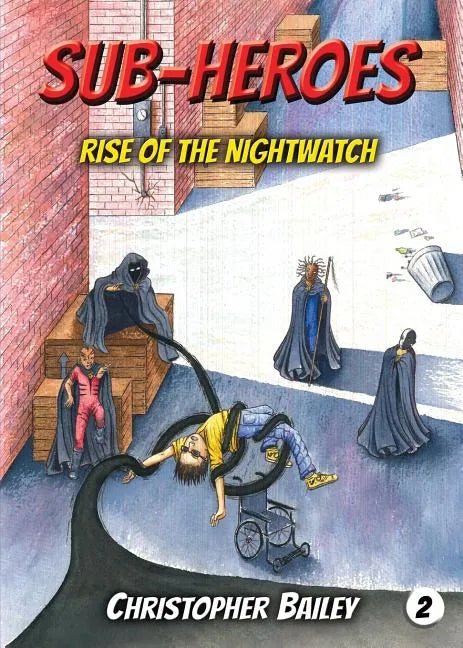 Rise of the Nightwatch - Paperback