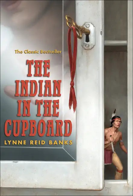 The Indian in the Cupboard - Hardcover