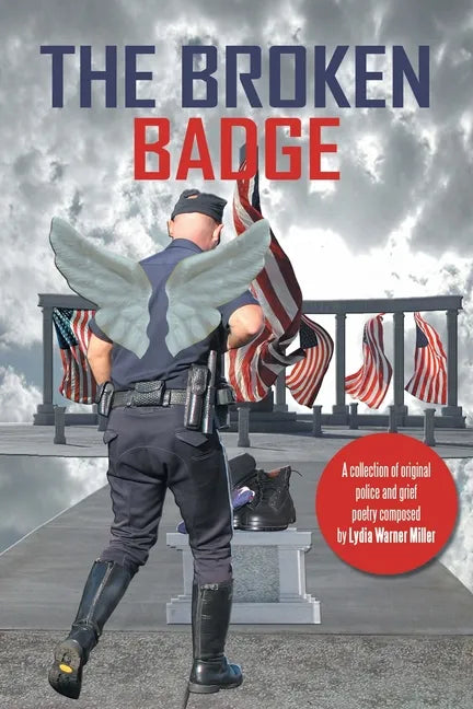 The Broken Badge - Paperback