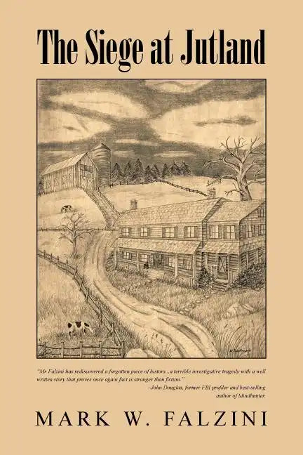 The Siege at Jutland - Paperback