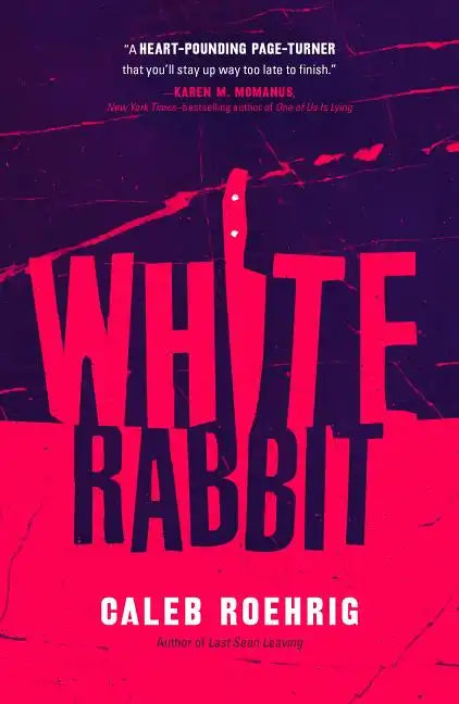 White Rabbit - Paperback