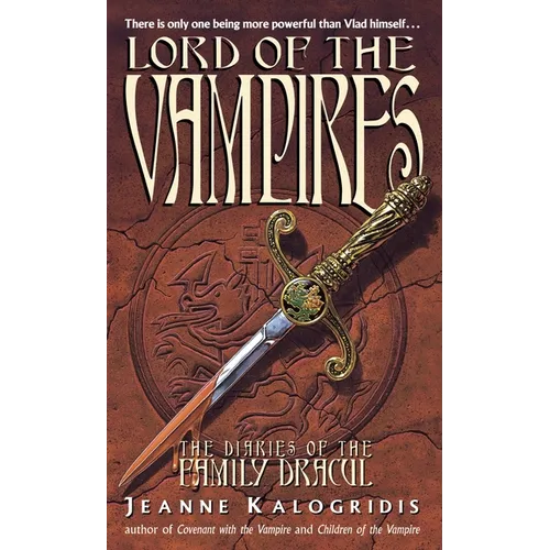 Lord of the Vampires - Paperback