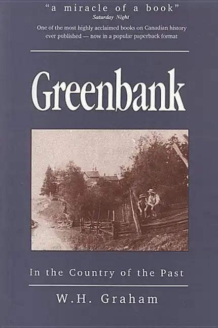 Greenbank: In the Country of the Past - Paperback