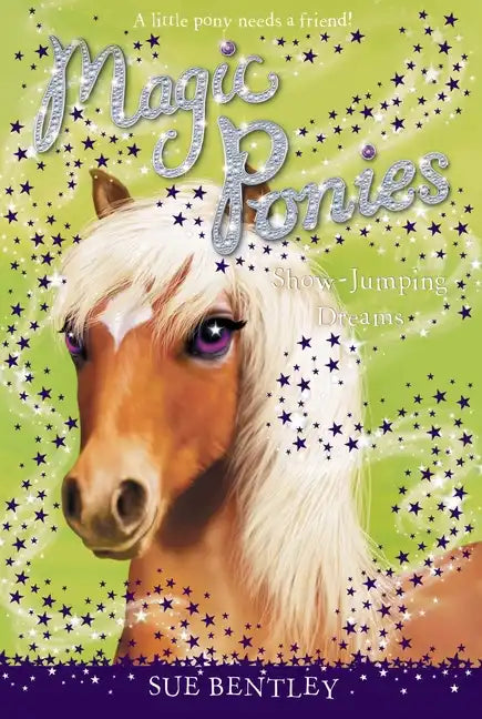 Show-Jumping Dreams - Paperback
