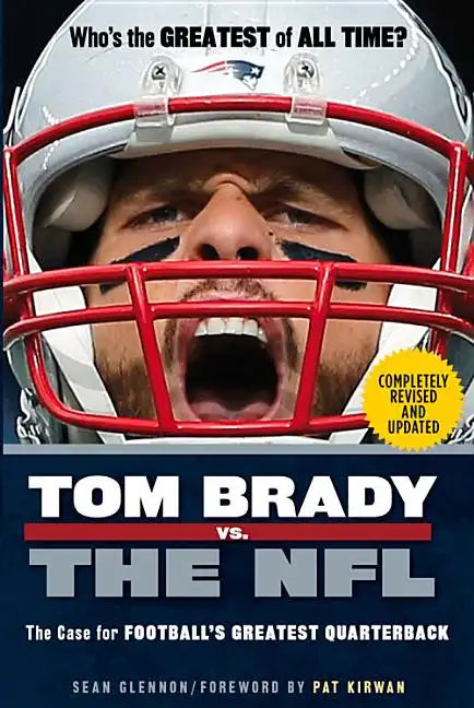 Tom Brady vs. the NFL - Paperback