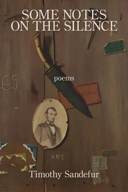 Some Notes on the Silence - Paperback