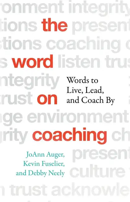 The Word on Coaching - Paperback