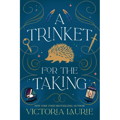 A Trinket for the Taking - Hardcover