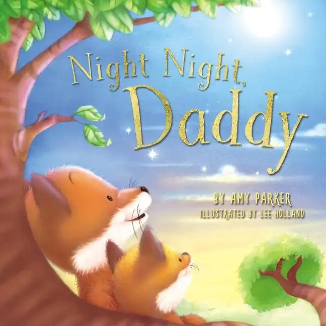 Night Night, Daddy - Board Book