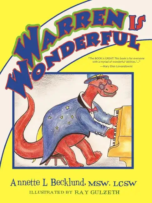 Warren is Wonderful - Paperback