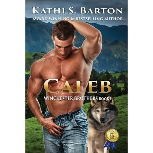 Caleb: Winchester Brothers-Erotic Paranormal Wolf Shifter Romance - Paperback
